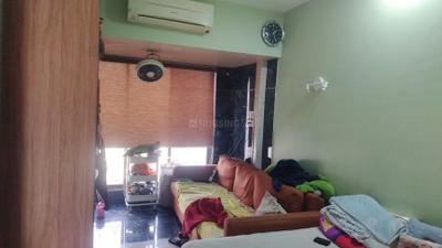 Bedroom Image of 1160 Sq.ft 1.5 BHK Apartment / Flat for sale in Proviso Heights, Ulwe Navi Mumbai for Rs. 10500000