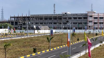 Image of 1200 Sq.ft Residential Plot / Land for sale in Thaiyur, Chennai for Rs. 5758800