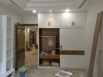 Bedroom Image of 2400 Sq.ft 4 BHK Builder Floor for sale in Rohini Extension New Delhi for Rs. 27500000
