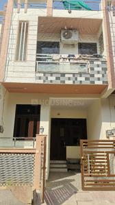 Building Image of 1350 Sq.ft 3 BHK Duplex for sale in Hathod Jaipur for Rs. 5900000