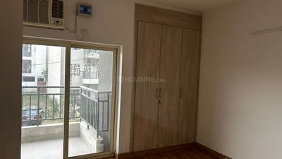 Bedroom Image of 1800 Sq.ft 3 BHK Builder Floor for rent in Puri Aman Villas, Sector 89 Faridabad for Rs. 26000