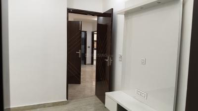 Bedroom Image of 1200 Sq.ft 4 BHK Builder Floor for sale in Sector 22 Rohini New Delhi for Rs. 14500000