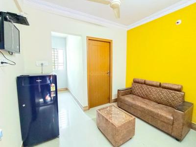 Hall Image of 575 Sq.ft 1 BHK Builder Floor for rent in S.G. Palya Bengaluru for Rs. 19000