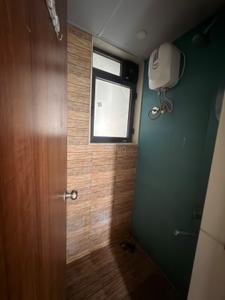 Image of 450 Sq.ft 1 BHK Apartment / Flat for rent in Lodha Quality Home Tower 4, Thane West, Thane for Rs. 24000