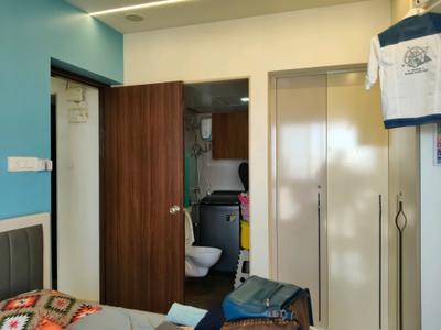 Bedroom Image of 510 Sq.ft 1 BHK Apartment / Flat for sale in A And O Excellente, Mulund West Mumbai for Rs. 7800000