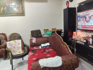 Hall Image of 1500 Sq.ft 3 BHK Independent House for sale in Amleshwar Raipur for Rs. 7500000