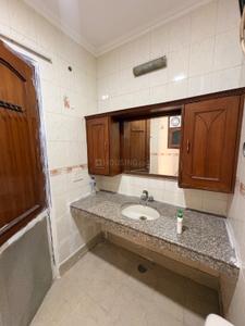 Image of 1575 Sq.ft 3 BHK Builder Floor for rent in Kalkaji, New Delhi for Rs. 80000