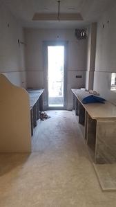 Kitchen Image of 1100 Sq.ft 3 BHK Builder Floor for sale in Sector 16 Rohini New Delhi for Rs. 16000000