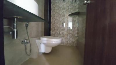 Image of 1600 Sq.ft 3 BHK Apartment / Flat for rent in Squarefeet Mahavir Square, Thane West, Thane for Rs. 58000