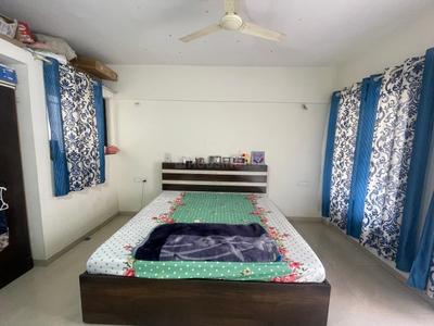 Bedroom Image of 1100 Sq.ft 2 BHK Apartment / Flat for sale in Venkateshwara Silver Moon, Baner Pune for Rs. 10000000