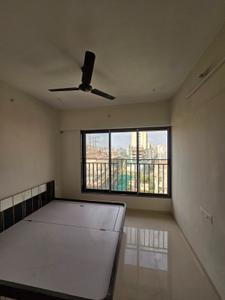 Bedroom Image of 700 Sq.ft 2 BHK Independent House for rent in Sripad Garden View CHSL, Ghatkopar East Mumbai for Rs. 60000
