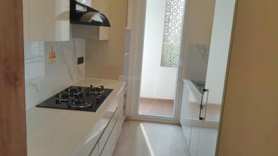 Kitchen Image of 1630 Sq.ft 3 BHK Builder Floor for sale in Trehan Luxury Floors 71, Sector 71 Gurgaon for Rs. 24000000