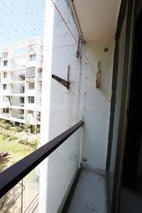 Balcony Image of 1278 Sq.ft 2 BHK Apartment / Flat for sale in Swagat Flamingo, Sargasan Gandhinagar for Rs. 6500000