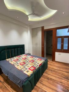 Bedroom Image of 1350 Sq.ft 3 BHK Builder Floor for sale in Shalimar Garden Ghaziabad for Rs. 6000000