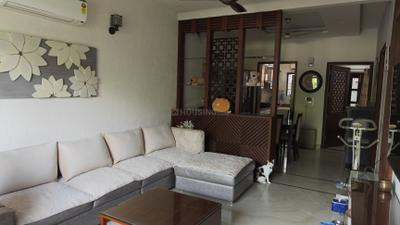 Living Room Image of 1010 Sq.ft 2 BHK Builder Floor for sale in Sector 79 Mohali for Rs. 18500000