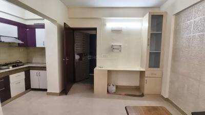 Bedroom Image of 494 Sq.ft 1 RK Apartment / Flat for rent in Logix Blossom Zest, Sector 143 Noida for Rs. 22950