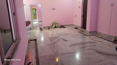 Hall Image of 1250 Sq.ft 3 BHK Apartment / Flat for rent in Keshtopur Kolkata for Rs. 18500