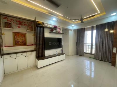 Hall Image of 975 Sq.ft 2 BHK Apartment / Flat for sale in Sai Satyam Homes, Kalyan West Kalyan for Rs. 7200000
