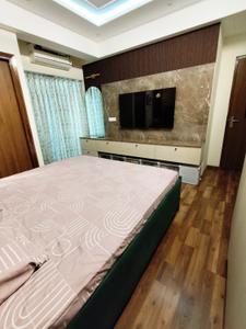 Bedroom Image of 1430 Sq.ft 3 BHK Apartment / Flat for sale in Suncity Vatsal Valley Independent Floors, Gwal Pahari Gurgaon for Rs. 21000000