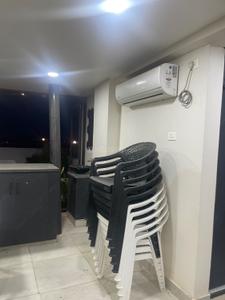 Balcony Image of 2600 Sq.ft 2.5 BHK Penthouse for sale in Guntupalli Vijayawada for Rs. 13000000