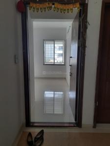 Hall Image of 950 Sq.ft 2 BHK Apartment / Flat for rent in VTP Urban Nest Phase 1, Pisoli Pune for Rs. 20000