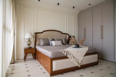 Bedroom Image of 2367 Sq.ft 3 BHK Builder Floor for sale in Sector 57 Gurgaon for Rs. 31500000