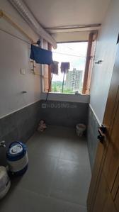 Balcony Image of 1900 Sq.ft 3 BHK Apartment / Flat for rent in Rudra Keshav Skyline, Chandkheda Ahmedabad for Rs. 35000