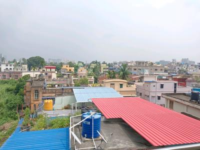 Bedroom Two Image of 1175 Sq.ft 3 BHK Apartment / Flat for sale in Sarada Pally Kolkata for Rs. 5900000