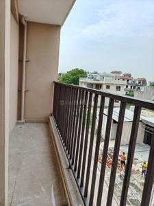 Balcony Image of 2184 Sq.ft 3 BHK Villa for sale in Paradise Homes, Noida Extension Greater Noida for Rs. 11000000