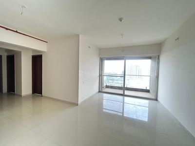 Hall Image of 1100 Sq.ft 3 BHK Apartment / Flat for rent in Mantra Monarch, Balewadi Pune for Rs. 45000