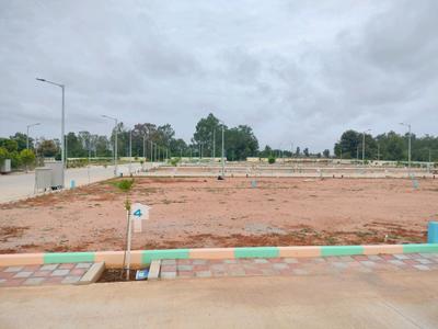 Image of 2800 Sq.ft Residential Plot / Land for sale in SB Eco Springs, Hoskote, Bengaluru for Rs. 22000000