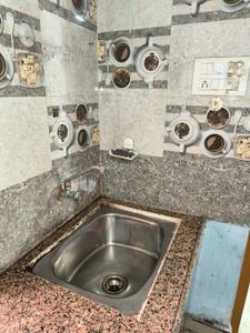 Kitchen Image of 1200 Sq.ft 3 BHK Duplex for rent in Bazarapada Angul for Rs. 13000