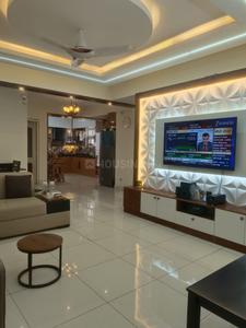 Hall Image of 1255 Sq.ft 2 BHK Apartment / Flat for sale in SLS Spring Woods by SLS Developers, Harlur Bengaluru for Rs. 15800000