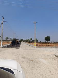 Image of 2250 Sq.ft Residential Plot / Land for sale in Thirumalagiri, Mahabubnagar for Rs. 3500000