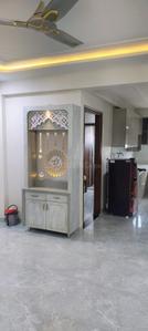 Hall Image of 1350 Sq.ft 3 BHK Apartment / Flat for rent in Parth Pacific A, Jagatpura Jaipur for Rs. 31000