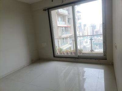 Bedroom Image of 1230 Sq.ft 2 BHK Apartment / Flat for rent in Hiranandani Crystal Court Co Operative Housing Society, Kharghar Navi Mumbai for Rs. 46000