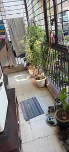 Balcony Image of 595 Sq.ft 2 BHK Apartment / Flat for sale in Origin Floridaa, Sector 82 Faridabad for Rs. 5500000