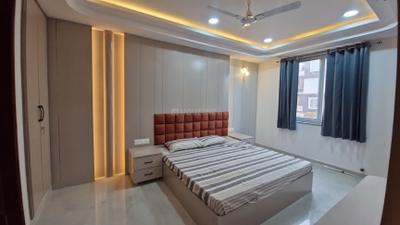 Bedroom Image of 1540 Sq.ft 3 BHK Apartment / Flat for sale in Hathod Jaipur for Rs. 6400000