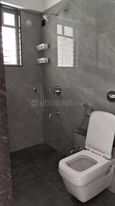 Image of 1250 Sq.ft 3 BHK Apartment / Flat for rent in Vinayak Eastern River Residency Wing F, Pimple Gurav, Pune for Rs. 48000