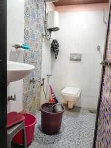 Bedroom Two Image of 1050 Sq.ft 2 BHK Apartment / Flat for sale in Kharghar Navi Mumbai for Rs. 11000000