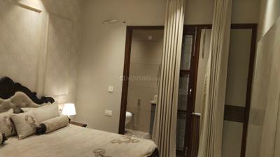 Bedroom Image of 1055 Sq.ft 2 BHK Builder Floor for sale in Kharar Mohali for Rs. 4500000