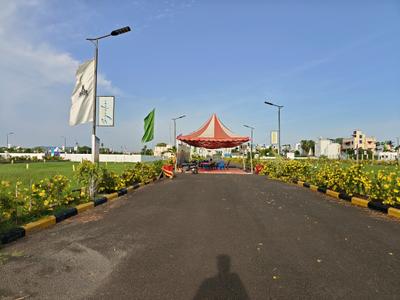 Image of 1160 Sq.ft Residential Plot / Land for sale in Mannivakkam, Chennai for Rs. 3478840