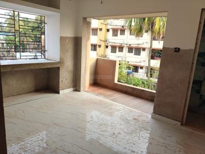 Balcony Image of 764 Sq.ft 2 BHK Apartment / Flat for sale in Chinsurah Hooghly for Rs. 2444800