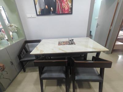 Image of 1268 Sq.ft 2 BHK Apartment / Flat for sale in Prathna Greens, Sargasan, Gandhinagar for Rs. 5800000