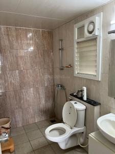 Bathroom Image of 2100 Sq.ft 3 BHK Apartment / Flat for sale in Mantri Webcity, Narayanapura Bengaluru for Rs. 23500000