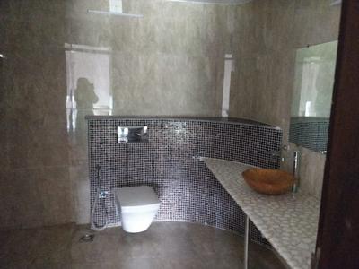 Bathroom Image of 5085 Sq.ft 4 BHK Villa for sale in Shree Balaji Green Valley, Adalaj Gandhinagar for Rs. 110000000
