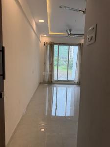 Hall Image of 675 Sq.ft 1 BHK Apartment / Flat for sale in Neelkanth Aspire, Karanjade Navi Mumbai for Rs. 5500000
