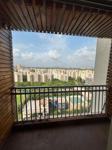 Balcony Image of 1050 Sq.ft 2 BHK Apartment / Flat for rent in Lodha Casa Rio, Palava Phase 1 Thane for Rs. 31000