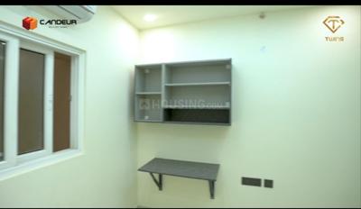 Hall Image of 1590 Sq.ft 3 BHK Apartment / Flat for sale in Miyapur Hyderabad for Rs. 14151000