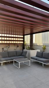 Hall Image of 366 Sq.ft 1 RK Apartment / Flat for sale in Jumeirah Village Dubai for Rs. 19810585